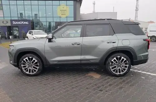 SSANGYONG/KGM Torres 