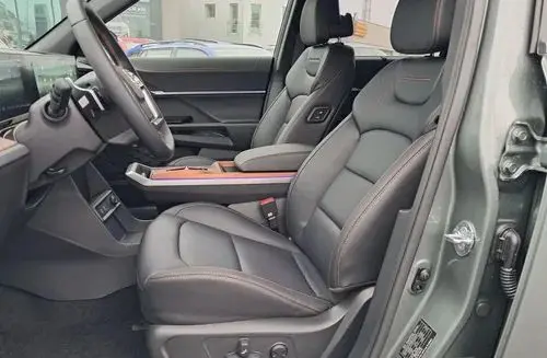 SSANGYONG/KGM Torres 