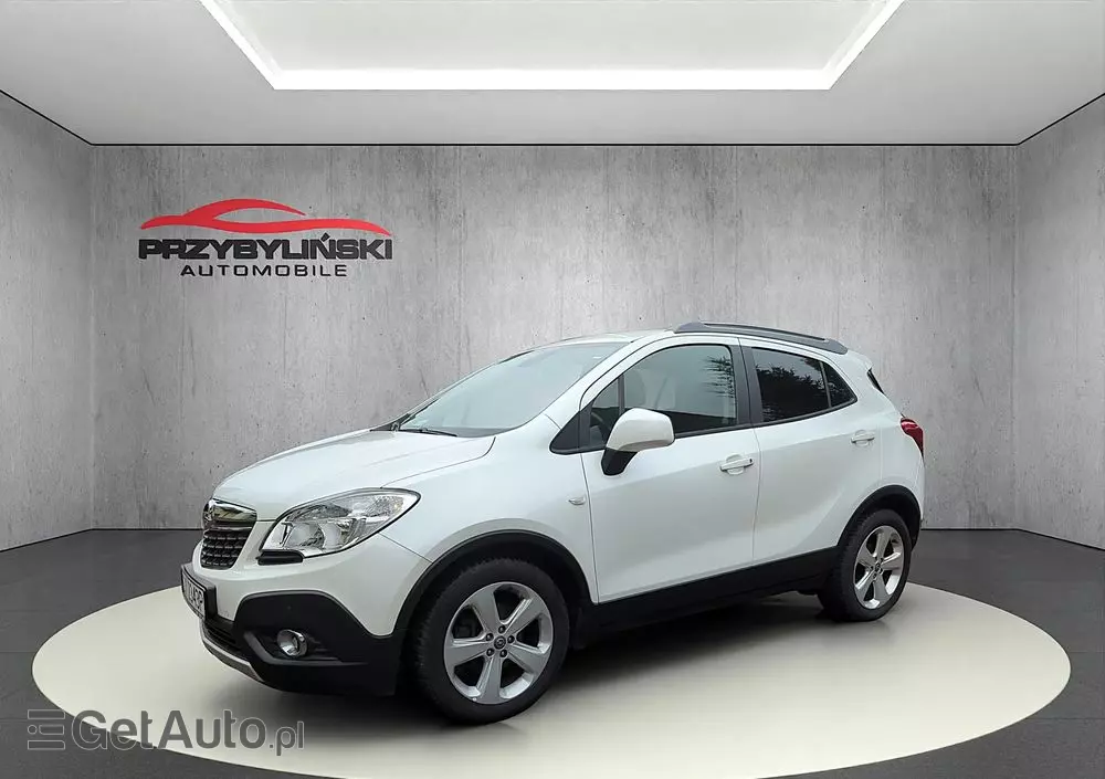 OPEL Mokka 1.7 CDTI Enjoy S&S 4x4