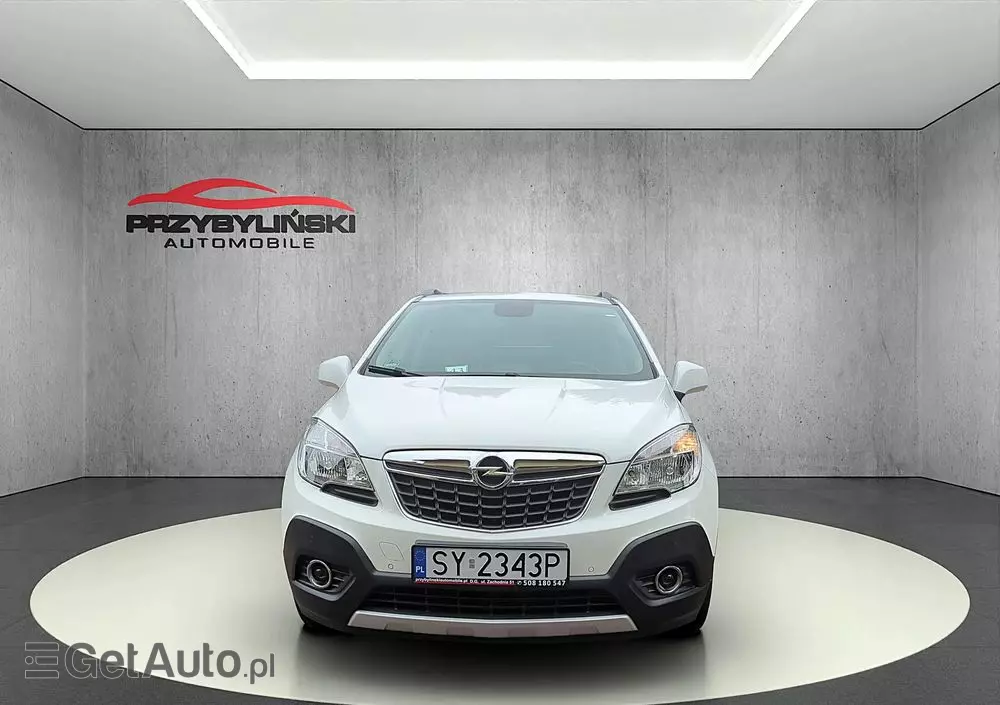 OPEL Mokka 1.7 CDTI Enjoy S&S 4x4