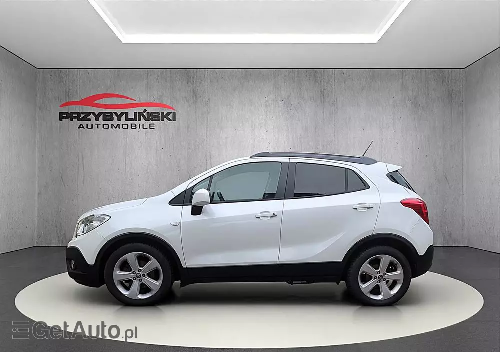 OPEL Mokka 1.7 CDTI Enjoy S&S 4x4