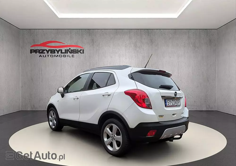 OPEL Mokka 1.7 CDTI Enjoy S&S 4x4