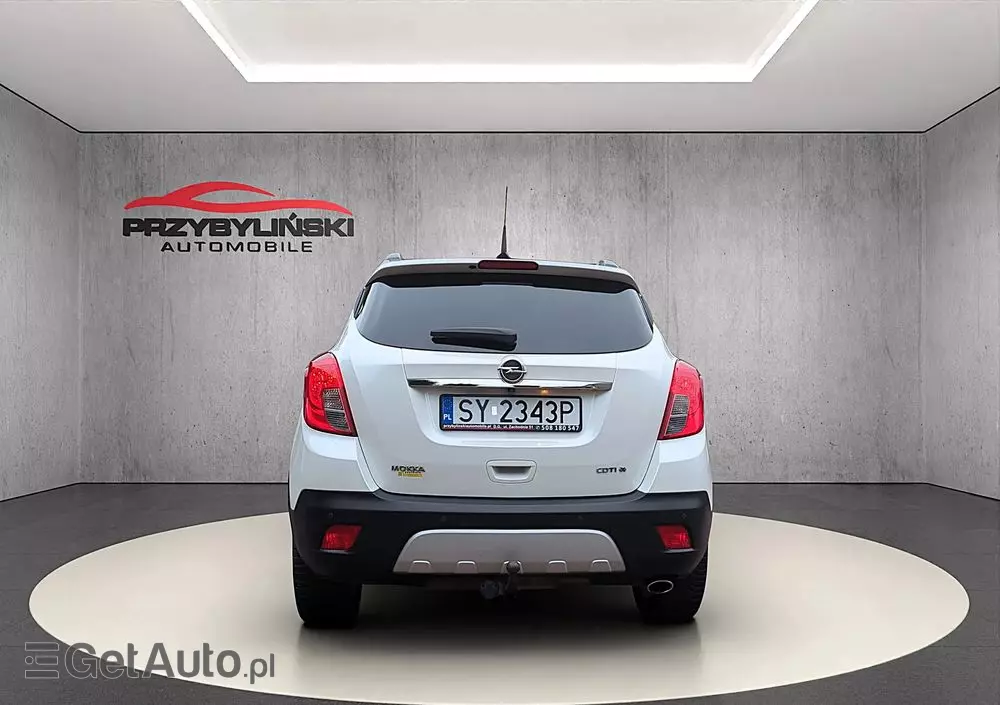 OPEL Mokka 1.7 CDTI Enjoy S&S 4x4
