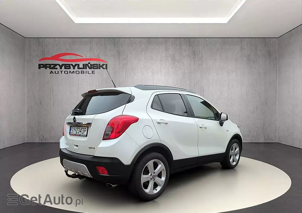 OPEL Mokka 1.7 CDTI Enjoy S&S 4x4