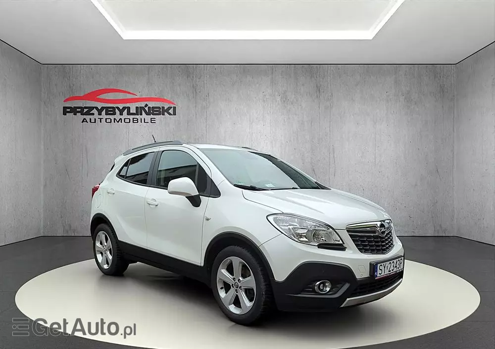 OPEL Mokka 1.7 CDTI Enjoy S&S 4x4