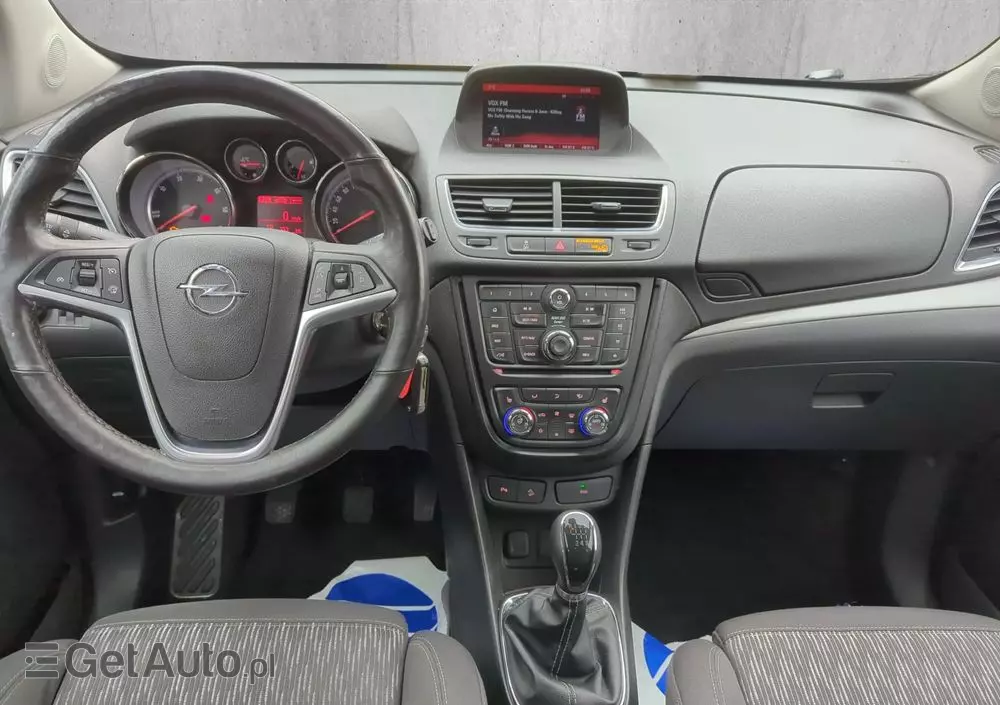 OPEL Mokka 1.7 CDTI Enjoy S&S 4x4