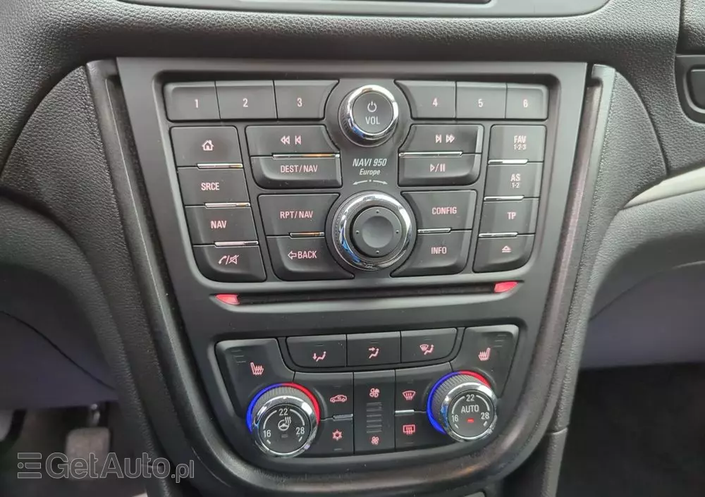 OPEL Mokka 1.7 CDTI Enjoy S&S 4x4