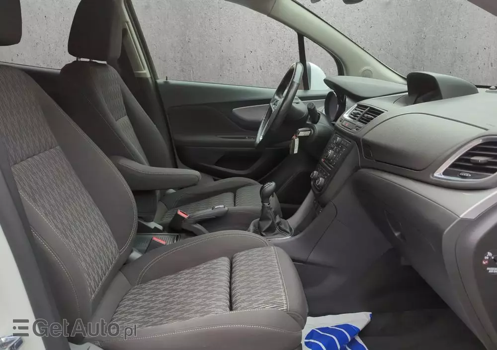 OPEL Mokka 1.7 CDTI Enjoy S&S 4x4