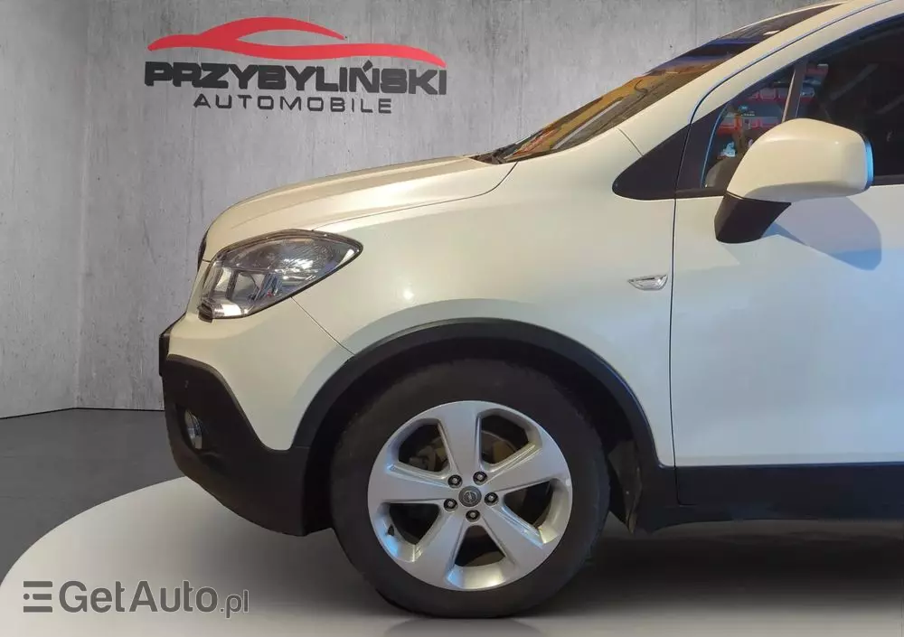 OPEL Mokka 1.7 CDTI Enjoy S&S 4x4