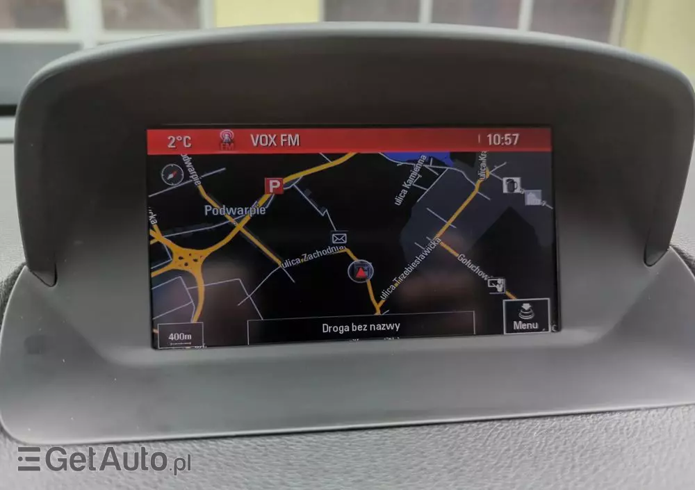 OPEL Mokka 1.7 CDTI Enjoy S&S 4x4