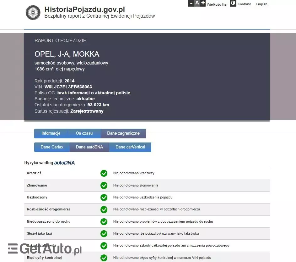 OPEL Mokka 1.7 CDTI Enjoy S&S 4x4