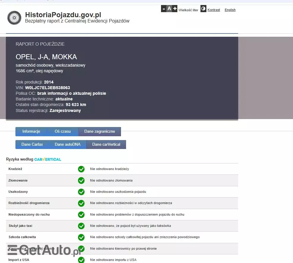 OPEL Mokka 1.7 CDTI Enjoy S&S 4x4