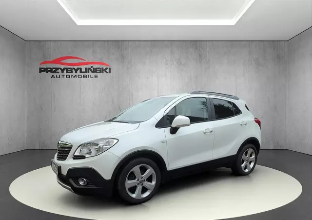 OPEL Mokka 1.7 CDTI Enjoy S&S 4x4