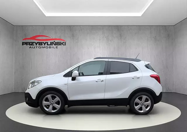 OPEL Mokka 1.7 CDTI Enjoy S&S 4x4
