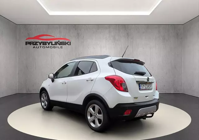 OPEL Mokka 1.7 CDTI Enjoy S&S 4x4
