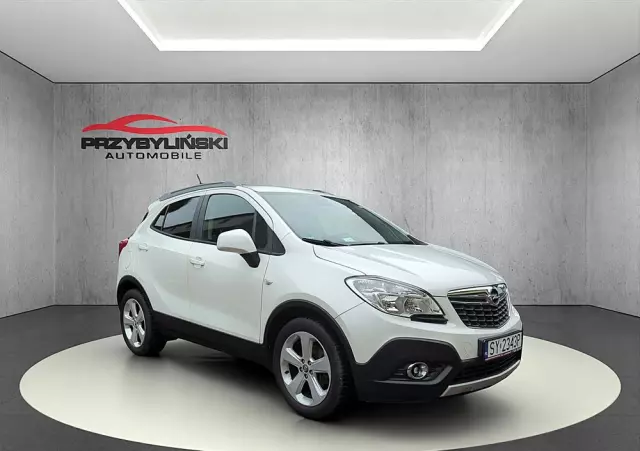 OPEL Mokka 1.7 CDTI Enjoy S&S 4x4