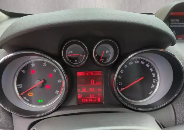 OPEL Mokka 1.7 CDTI Enjoy S&S 4x4