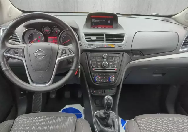 OPEL Mokka 1.7 CDTI Enjoy S&S 4x4