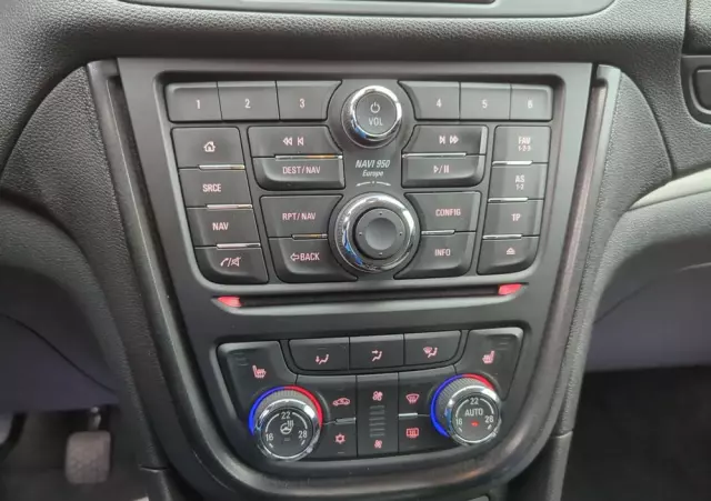 OPEL Mokka 1.7 CDTI Enjoy S&S 4x4