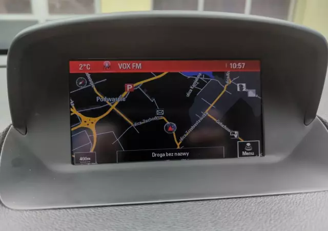 OPEL Mokka 1.7 CDTI Enjoy S&S 4x4