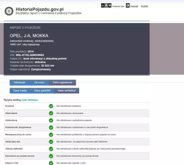 OPEL Mokka 1.7 CDTI Enjoy S&S 4x4