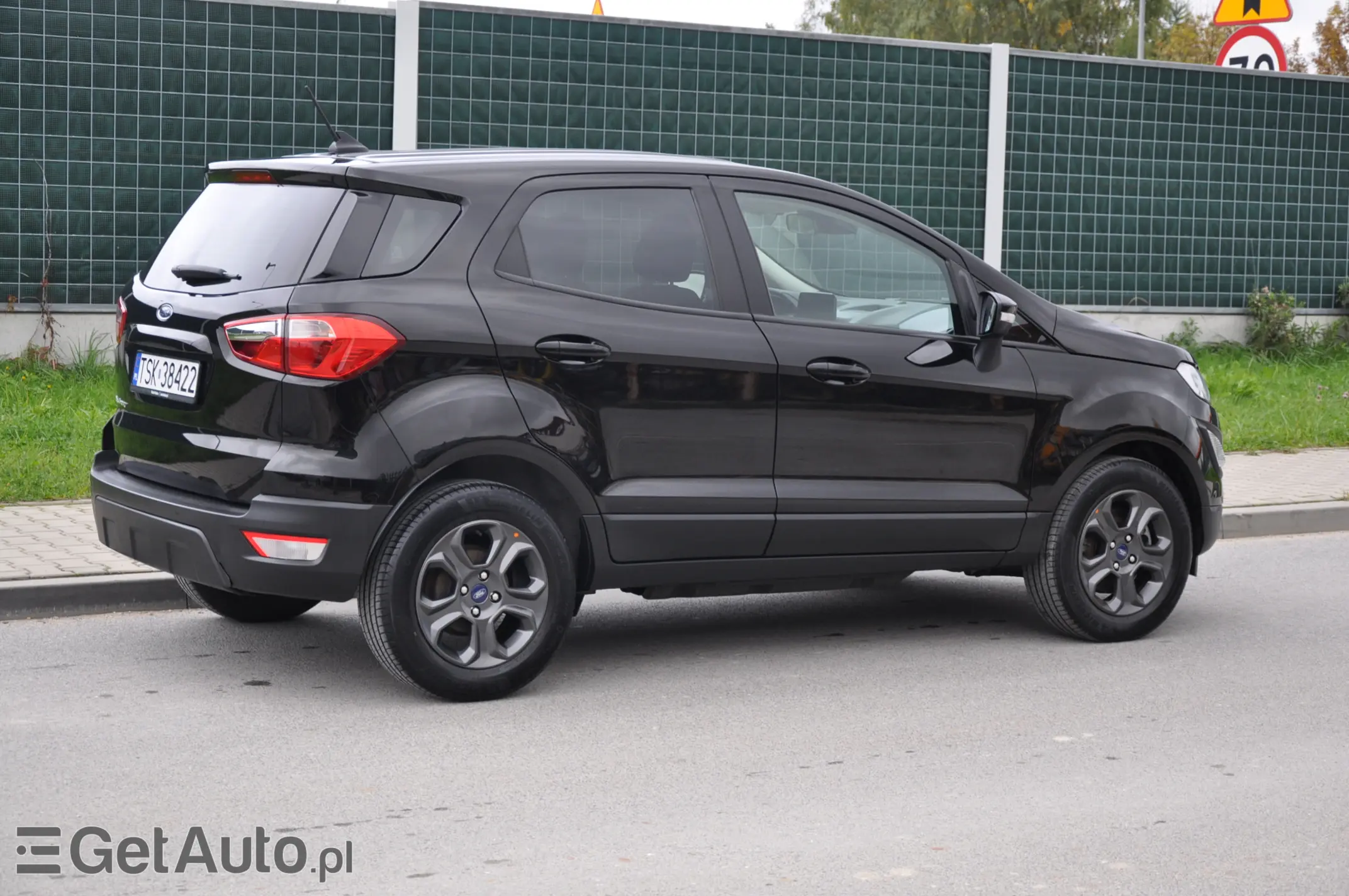 FORD EcoSport 