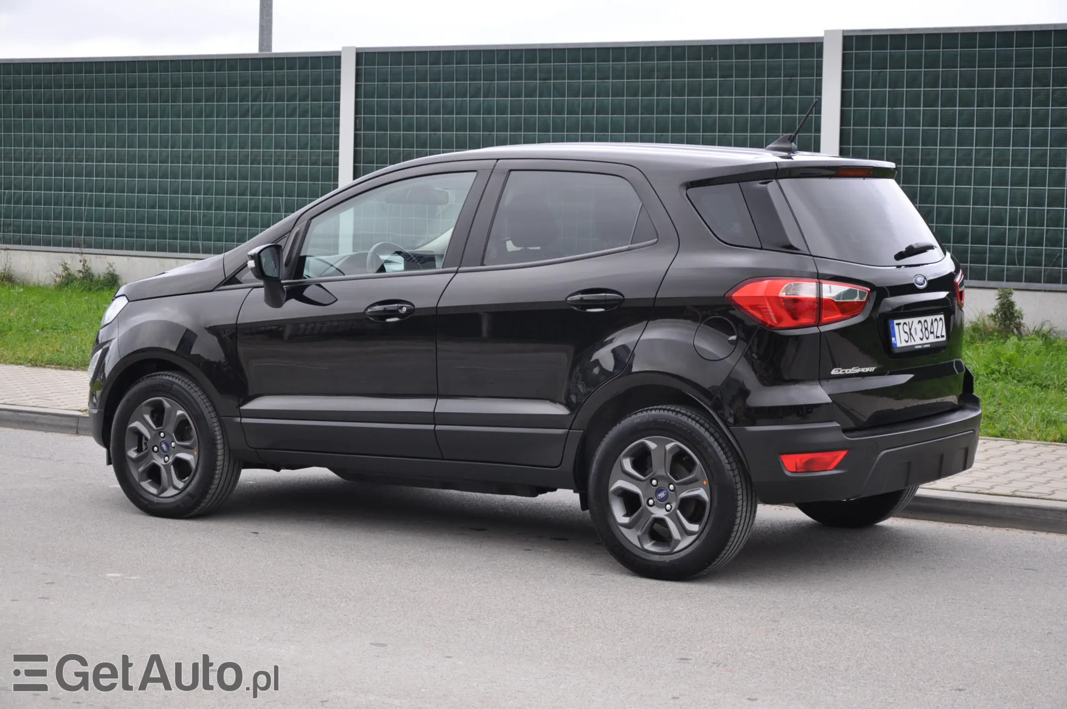 FORD EcoSport 