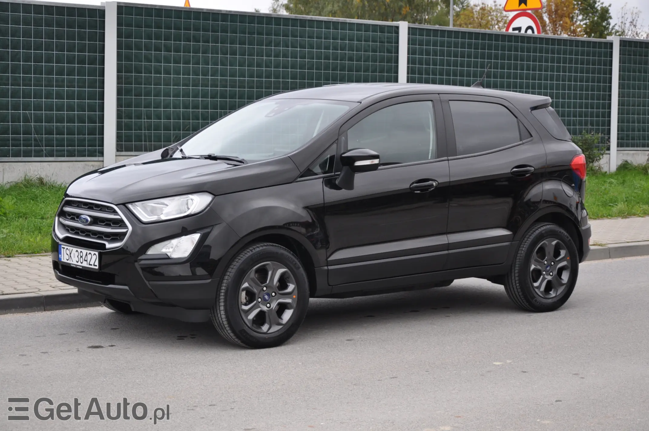 FORD EcoSport 