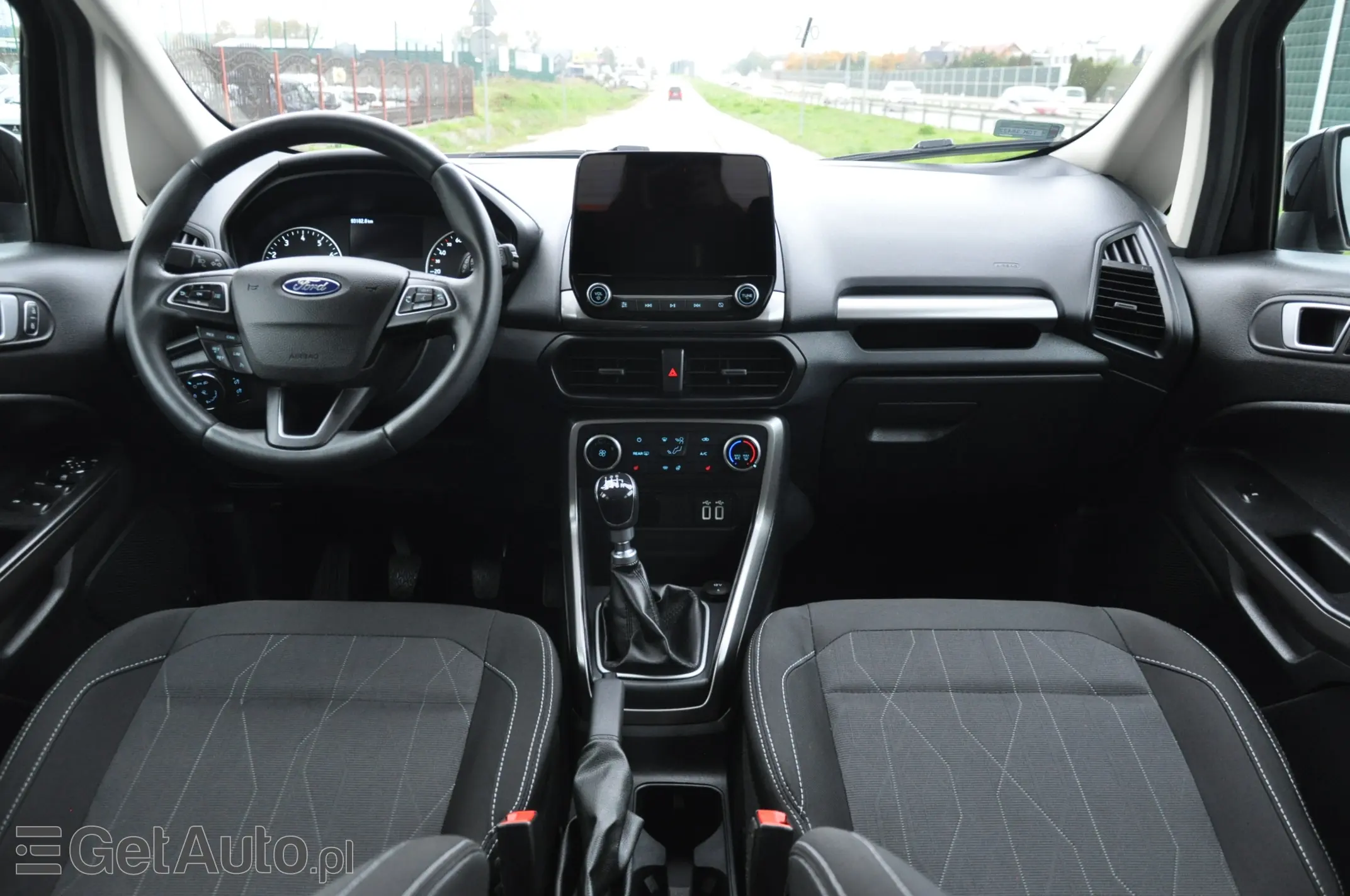 FORD EcoSport 