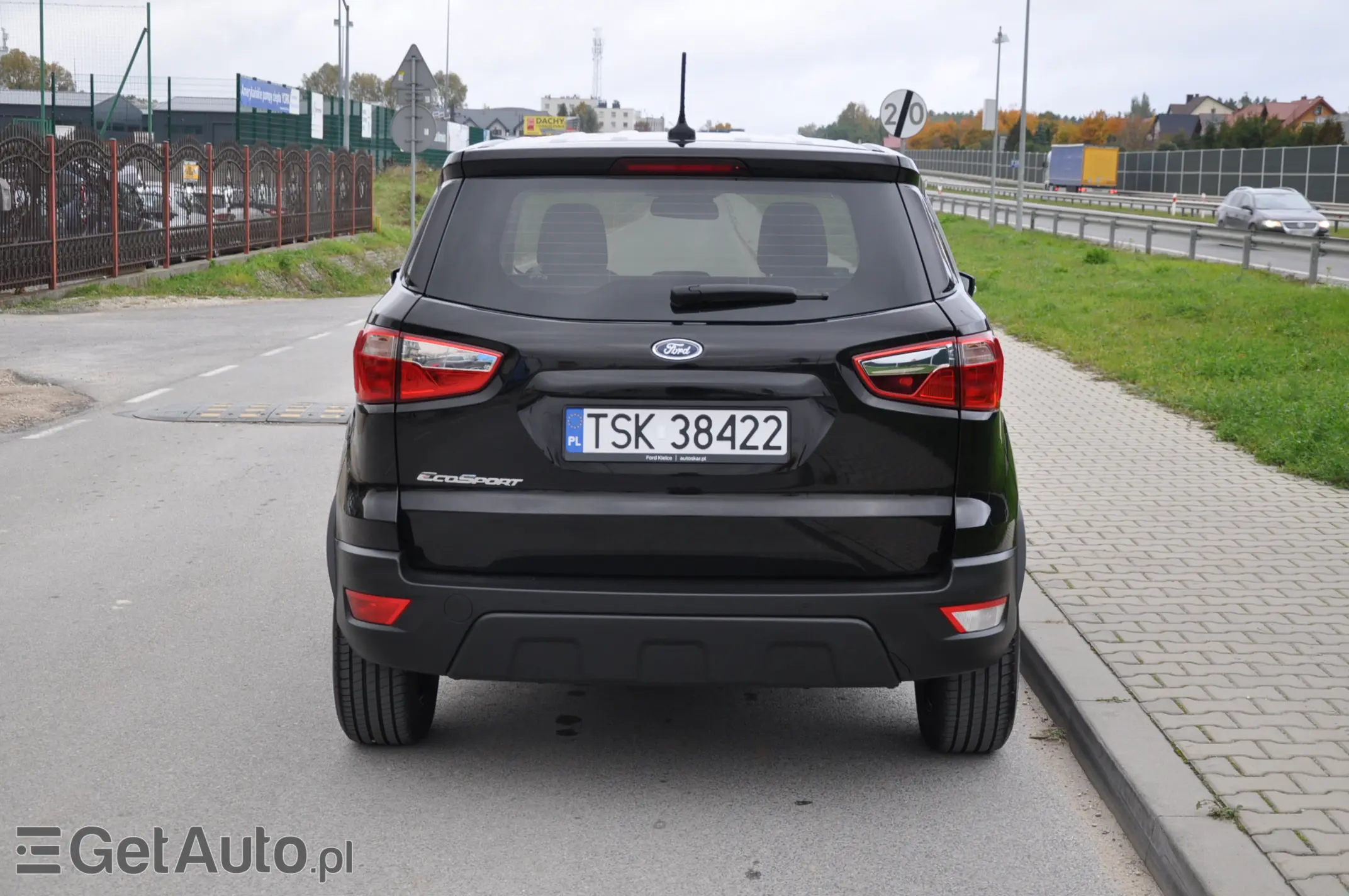FORD EcoSport 