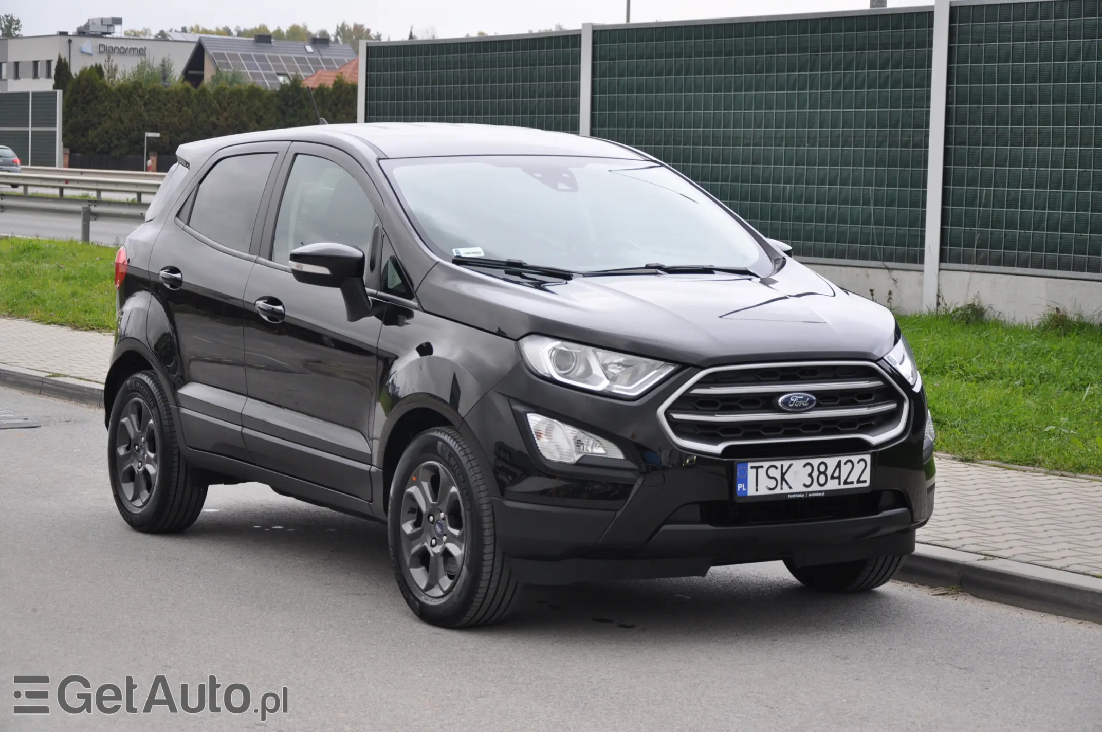 FORD EcoSport 