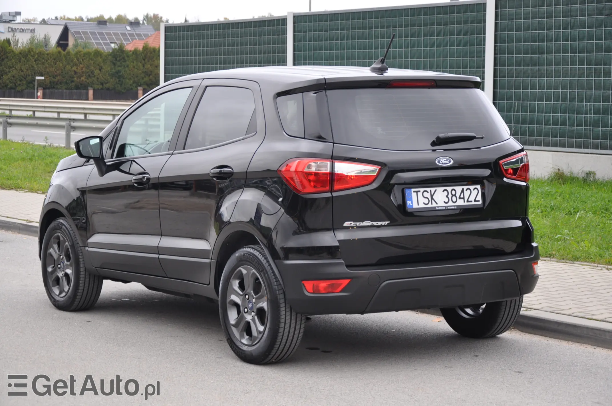 FORD EcoSport 