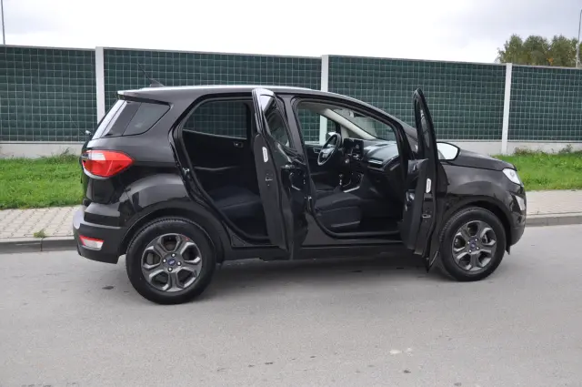FORD EcoSport 