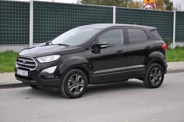 FORD EcoSport 