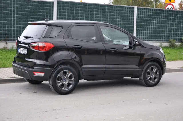 FORD EcoSport 