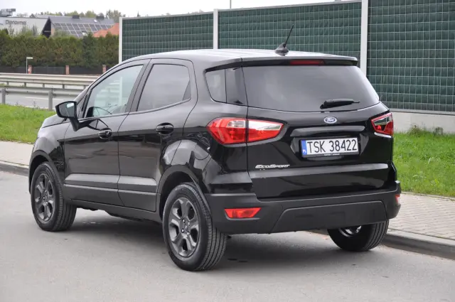 FORD EcoSport 