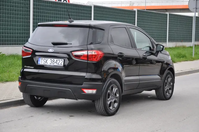 FORD EcoSport 