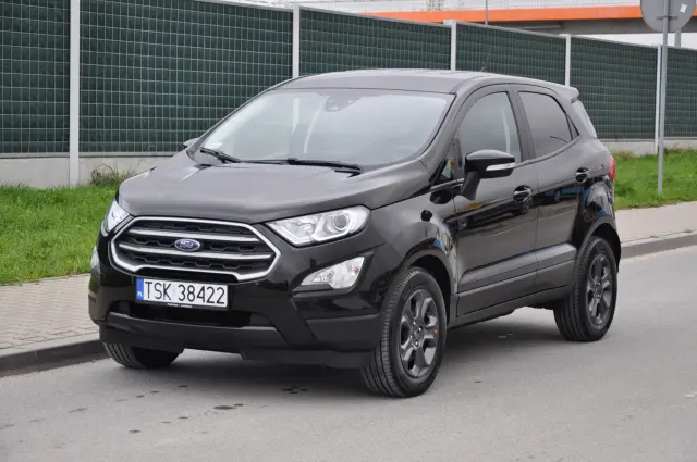 FORD EcoSport 