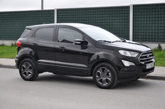 FORD EcoSport 
