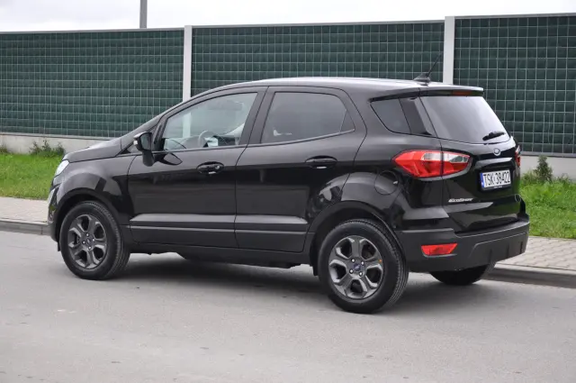 FORD EcoSport 