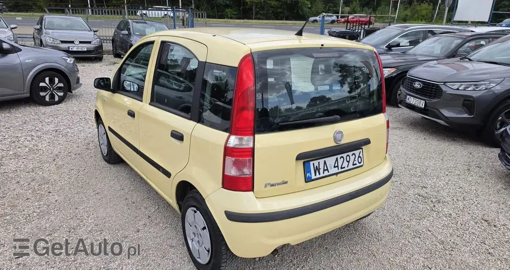 FIAT Panda 1.1 Active Plus