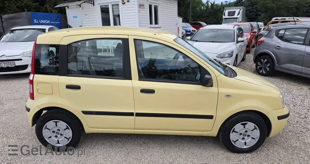 FIAT Panda 1.1 Active Plus