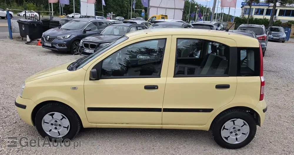 FIAT Panda 1.1 Active Plus
