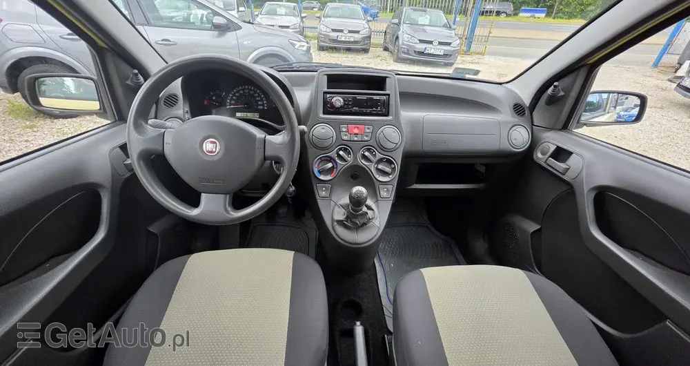 FIAT Panda 1.1 Active Plus