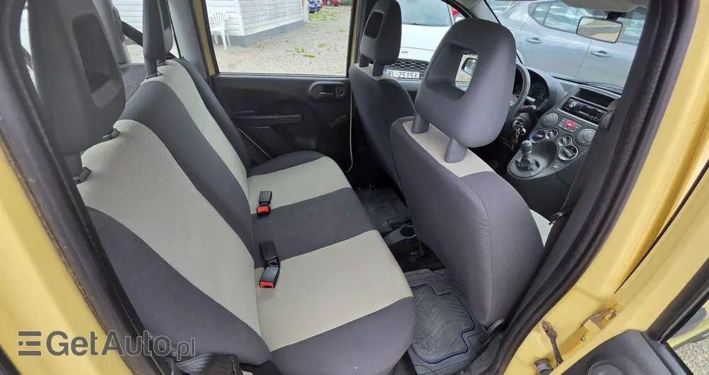 FIAT Panda 1.1 Active Plus