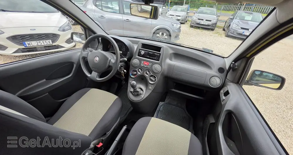 FIAT Panda 1.1 Active Plus