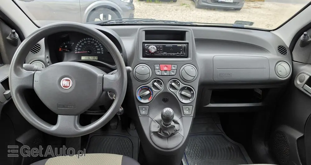 FIAT Panda 1.1 Active Plus