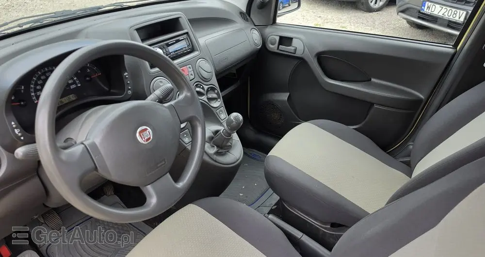 FIAT Panda 1.1 Active Plus