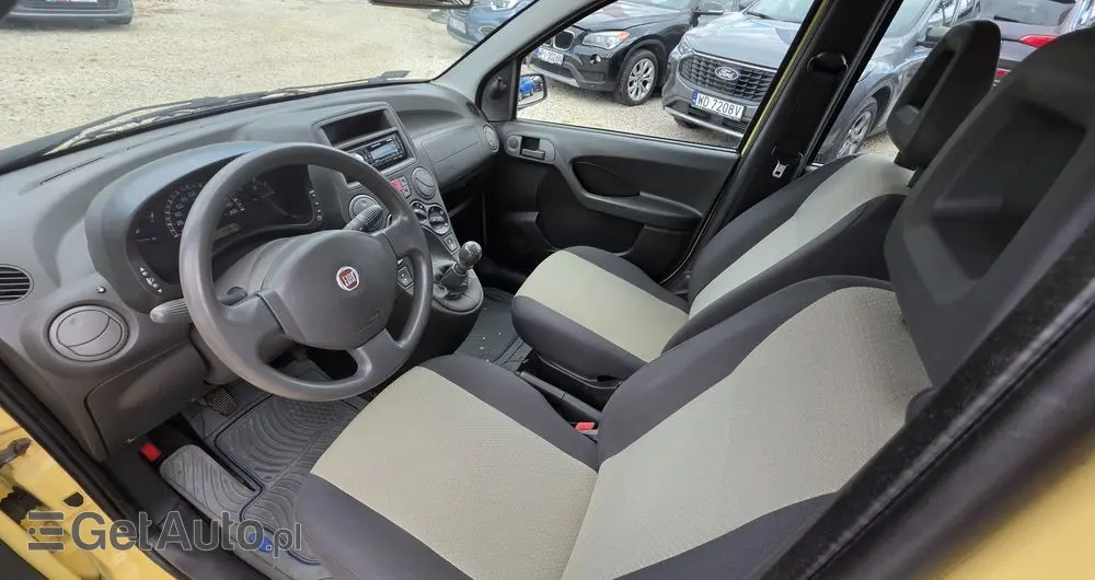 FIAT Panda 1.1 Active Plus