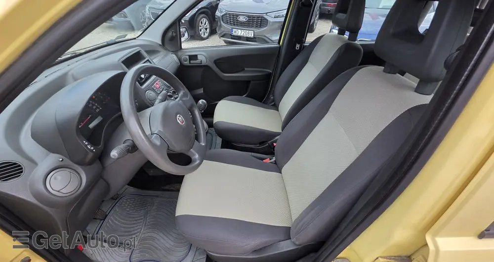 FIAT Panda 1.1 Active Plus